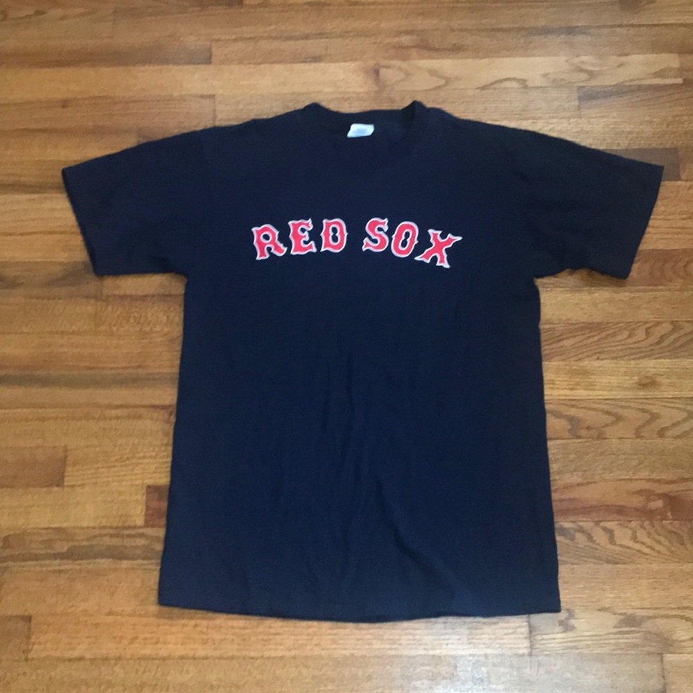 Red Sox 33 Varitek T Shirt